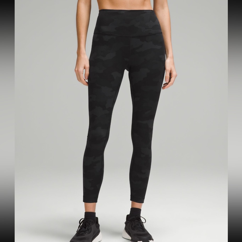 Wunder Train High-Rise Tight 25”